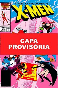 A Saga Dos X-Men Vol. 13
