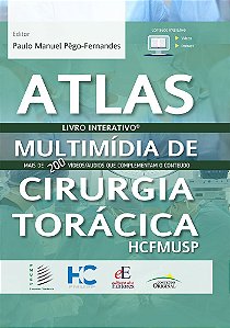 Atlas De Multimidia De Cirurgia Toracica Hcfmusp