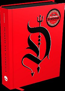 Dicionário Dos Demônios - Hardcover
