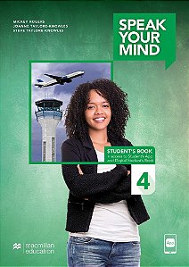 Speak Your Mind 4A - Student's Book & App