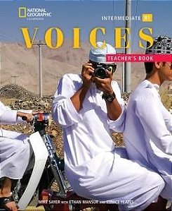 Voices Intermediate Teacher´s Book - British English
