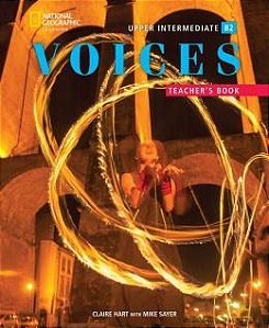 Voices Upper-Intermediate Teacher´s Book - British English