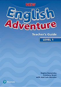 New English Adventure 1 - Teacher's Guide