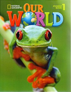 Our World American 1 - Student's Book