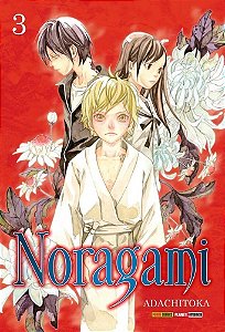 Noragami Vol. 3