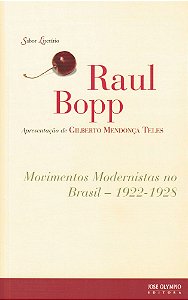 Movimentos Modernistas No Brasil: 1922-1928