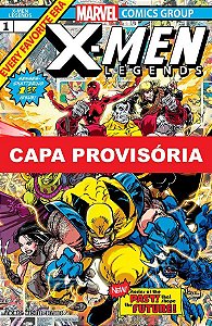 X-Men: Lendas Vol. 4