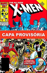 A Saga Dos X-Men Vol. 15