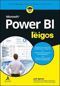 Microsoft Power Bi Para Leigos