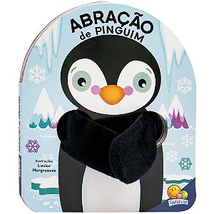 Livro Dedoche - Abração: Abração De Pinguim