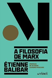 A Filosofia De Marx