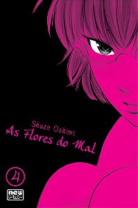 As Flores Do Mal (Aku No Hana) - Volume 04