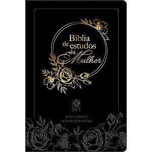 Caixa Biblia Estudos Da Mulher
