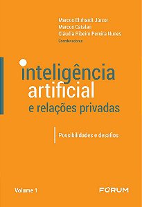 Inteligência Artificial E Relações Privadas Possibilidades E Desafios