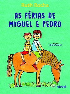 As Férias De Miguel E Pedro