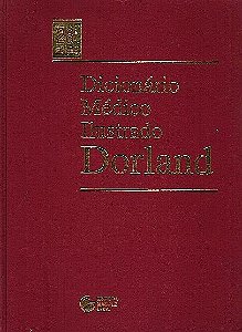 Dicionário Médico Ilustrado Dorland- Inglês/Português