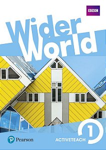 Wider World 1 - Teacher's Active Teach Interactive Whiteboard Software
