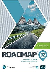 Roadmap B2 Students’ Book W/ Digital Resources & Mobile App