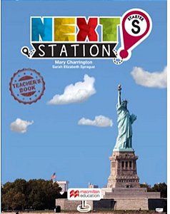 Next Station Starter - Teacher's Book Pack
