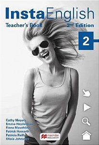 Insta English 2 - Teacher´s Book - Second Edition