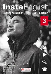 Insta English 3 Teacher´s Book - Second Edition