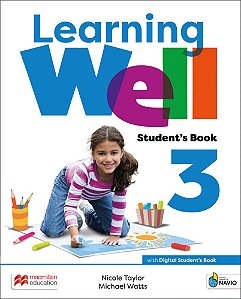 Learning Well 3 - Student's Book With Workbook And Digital Student's Book & Workbook + Navio App