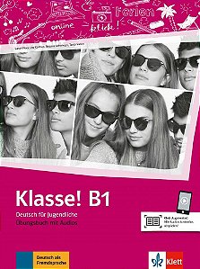 Klasse! B1 - Ubungsbuch Mit Audios