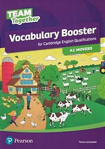 Team Together All Levels Vocabulary Booster For Cambridge English Qualifications A1 Movers