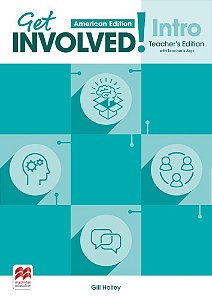 Get Involved! American Edition Intro - Teacher's With App