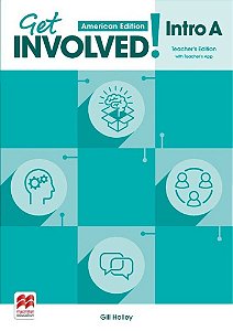 Get Involved! American Edition Intro A - Teacher's With App