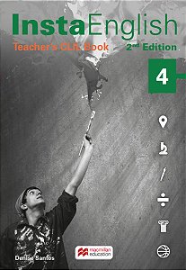 Insta English 4 - Teacher's Book Clil - Second Edition