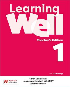 Learning Well 1 - Teacher´s Book