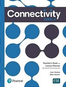 Connectivity Level 4 Teacher's Book And Lesson Planner And Teacher's Portal Access Code