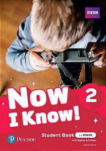 Now I Know! 2 - Student's Book With Online And Ebook