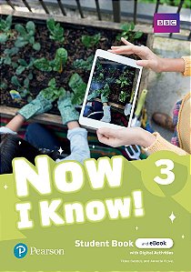Now I Know! 3 - Student's Book With Online And Ebook