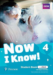 Now I Know! 4 - Student's Book With Online And Ebook