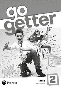 Gogetter 2 Test Book