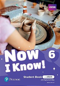 Now I Know! 6 Student Book + Online + Ebook