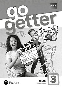 Gogetter 3 Test Book