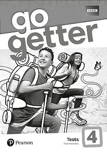 Gogetter 4 Test Book