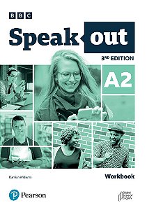Speakout (3RD Ed) A2 Workbook W/Key