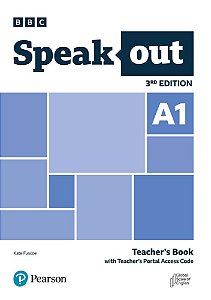 Speakout (3RD Ed) A1 Teacher's Book W/ Teacher's Portal Access Code