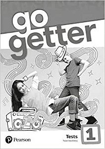Gogetter 1 Test Book