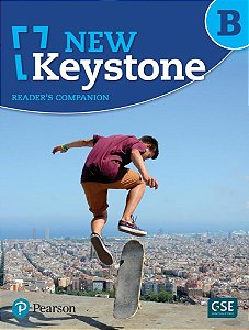 New Keystone B Reader's Companion