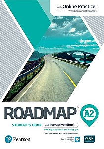 Roadmap A2 Students’ Book W/ Digital Resources & Mobile App