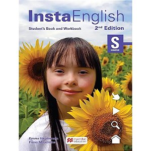 Insta English Starter - Student's Book With Workbook & Clil - Second Edition