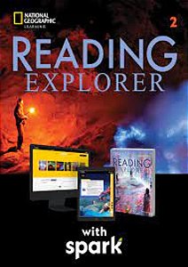 Reading Explorer Level 2 Split Edition A With The Spark Platform