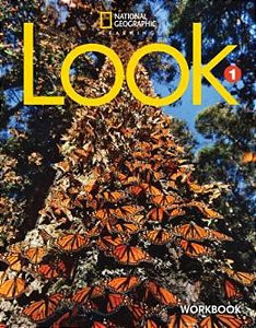 Look American 1 - Workbook With Online Practice