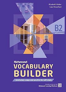 Vocabulary Builder B2 - With Answers