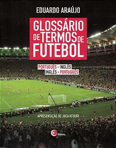 Glossário De Termos De Futebol - Português/Inglês